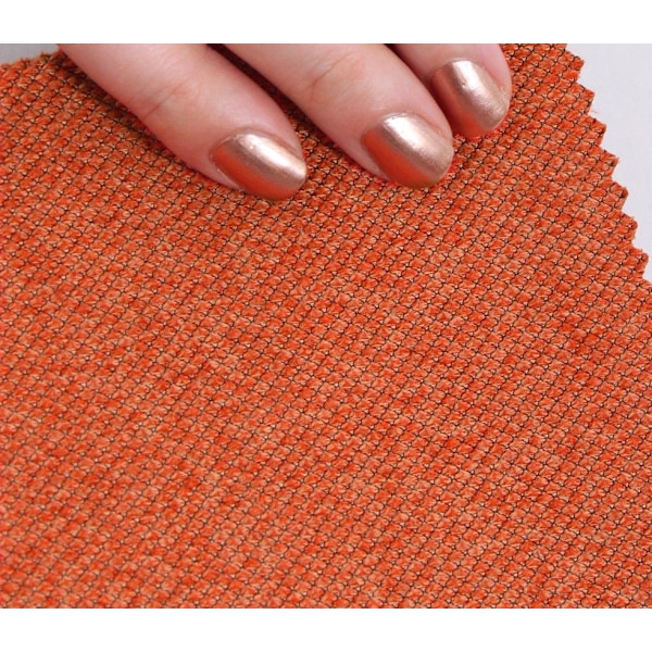 Puf Kobber 53 - Orange