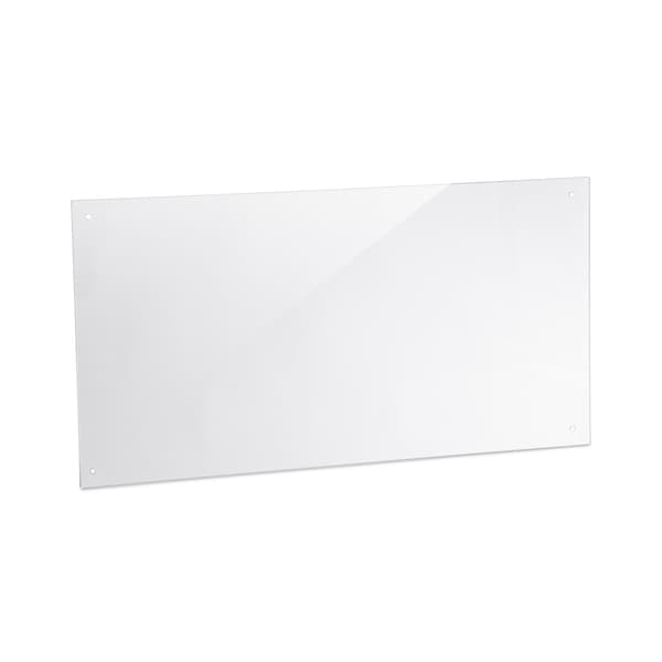 Stänkskydd för kök 90 cm