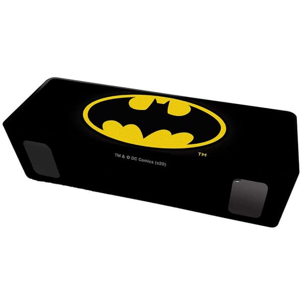 DC Comics Batman trådløs bærbar højttaler
