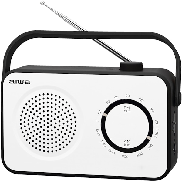 Analog radio Vit