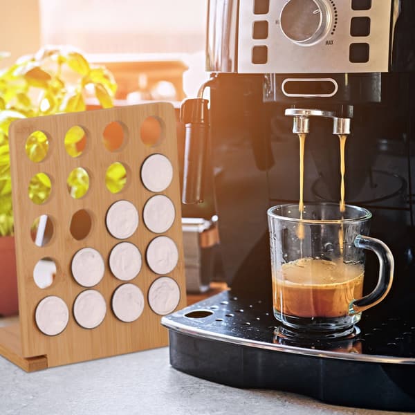 Nespresso kapselhållare för 20 kapslar