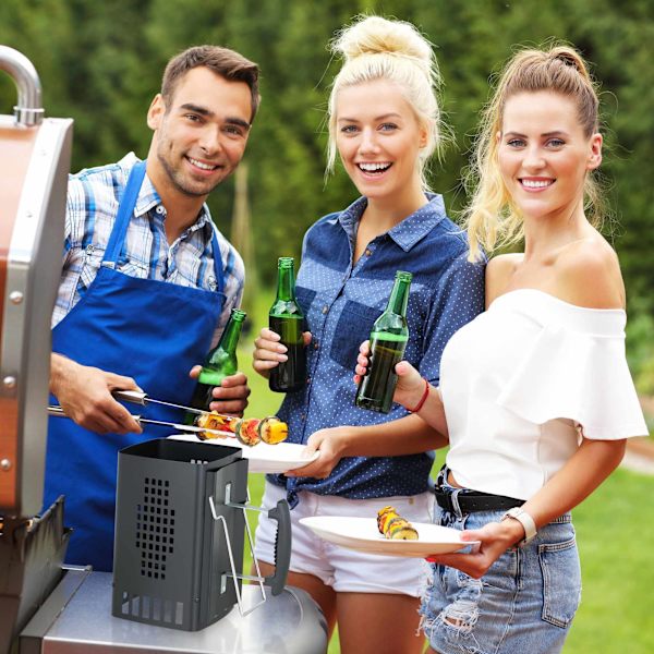 Pejs til grillen