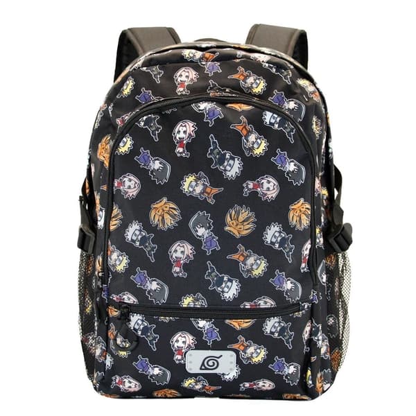 Vindrygsæk 44 cm til Naruto Shippuden Fans