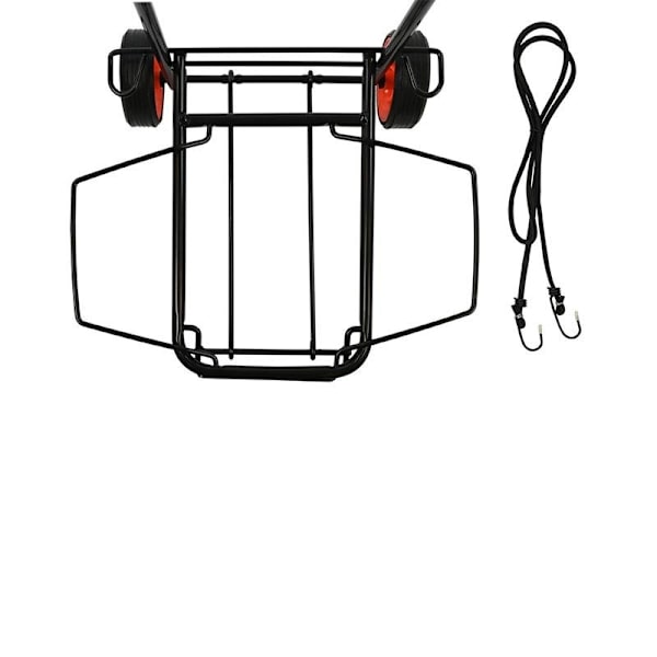 Foldevogn med elastisk rem 30kg