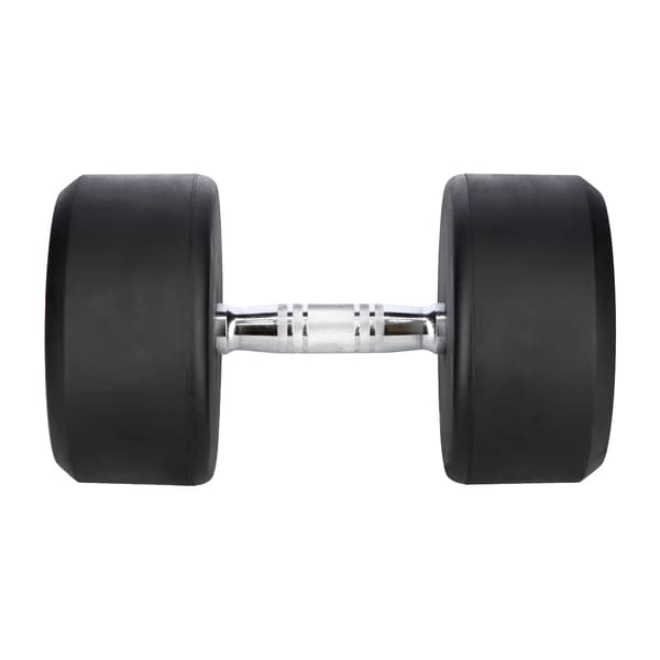 35 kg gummihantel – Hemgymutrustning