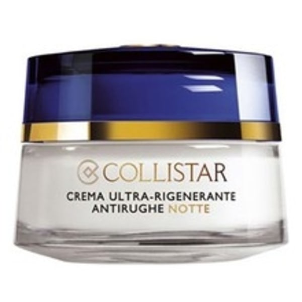 Collistar - Ultra-Regenerating Anti-Wrinkle Night Cream 50ml