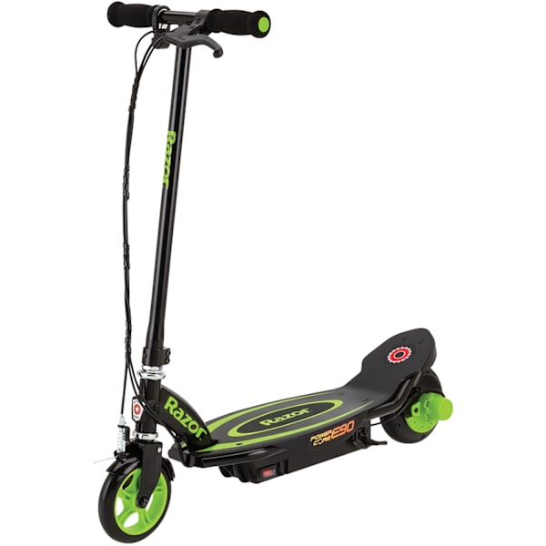 Power Core E90 elektrisk scooter - Grøn