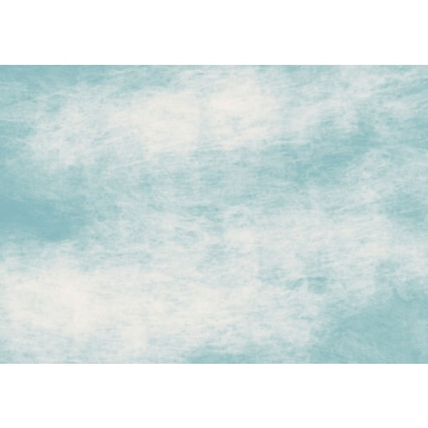 Abstract Blue Poster - 50x70 cm