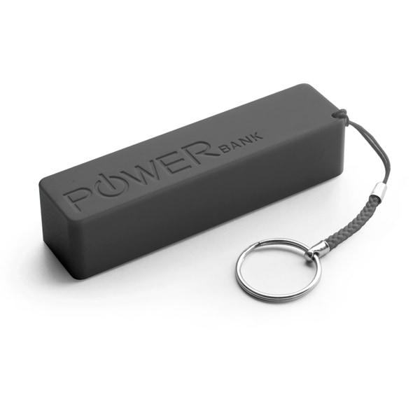 Extreme Power Bank Quark 2000Mah Sort
