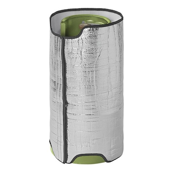 Termokåpa för 11 kg gasflaskor