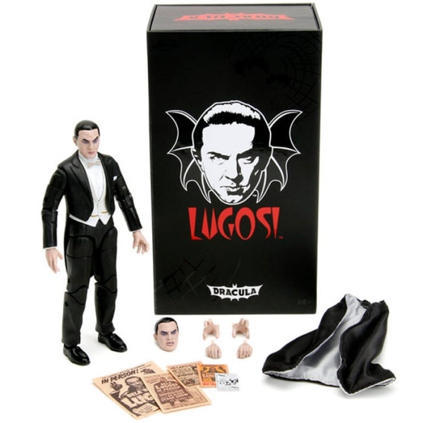 Dracula Bela Lugosi figur 15cm