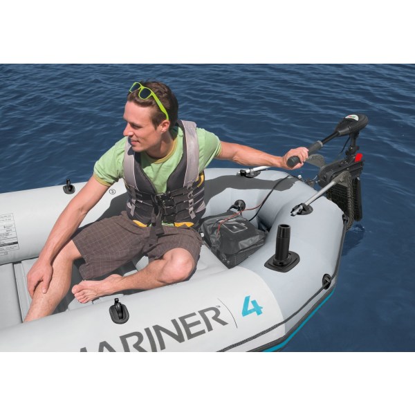 Montering til elmotoren til ponton INTEX 68624