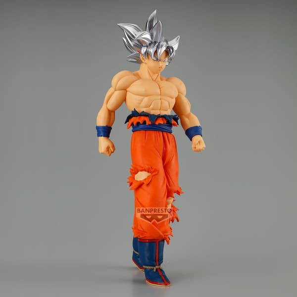 Dragon Ball Super Goku figur 20 cm, Solid Edge Works Edition