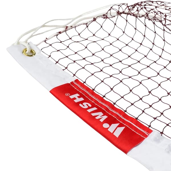 Professionelt badmintonnet – holdbart, let opsætning