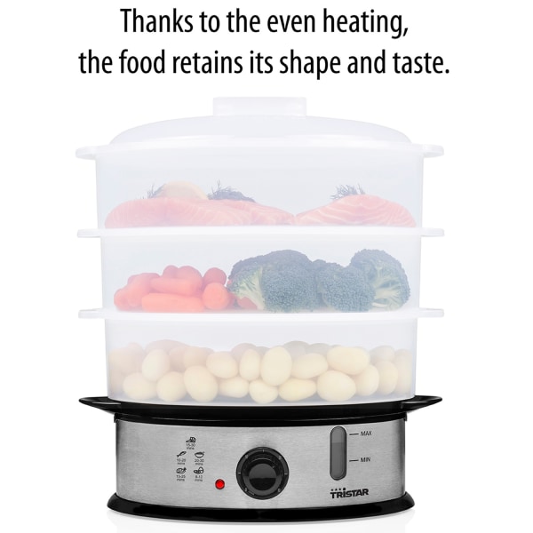 Food Steamer BPA fri VS-3914