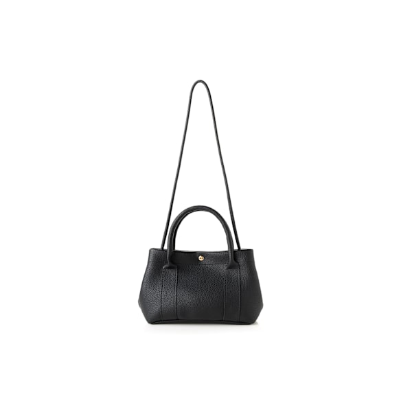 Skuldertaske 1295 Ros - Sort