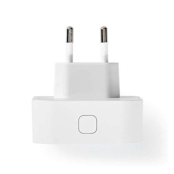 SmartLife Gateway | Bluetooth® / Zigbee 3.0 | 50 Enheder | Strømforsyning | Android™ / IOS | Hvid