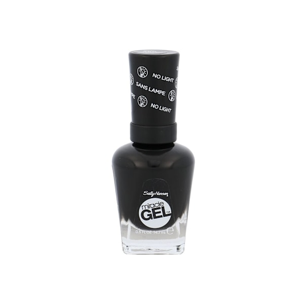 Sally Hansen - Miracle Gel 460 Blacky O - For Women, 14.7 ml