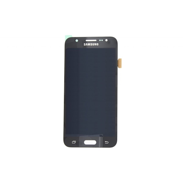 Samsung Galaxy J5 Skærm med LCD-skærm, Sort - Original