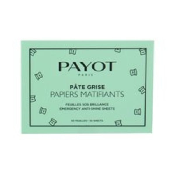 Payot - Pate Grise Emergency Anti-Shine Sheets (50 pcs) - Confus