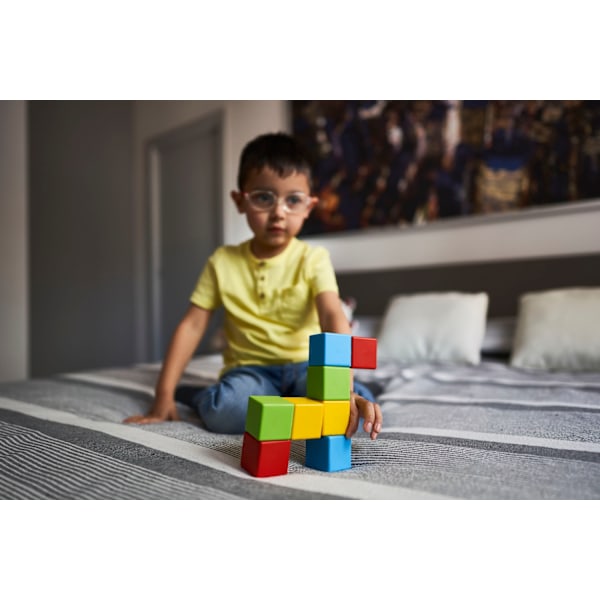 Geomag Magicube Byggeklodser 8 stk