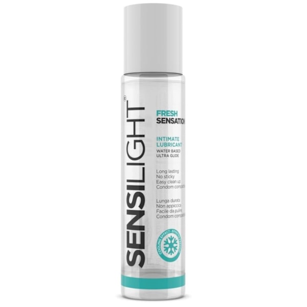 Intimateline - Sensilight Fresh Intimate Lubricant Cold Effect 60 ml