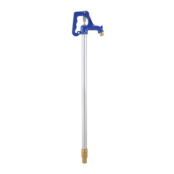 Frostsäker gårdspost – 980 mm, 30 cm nedgrävningsdjup, G 3/4