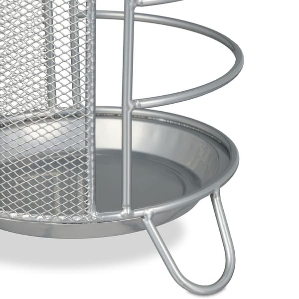 Paraplystativ i metal