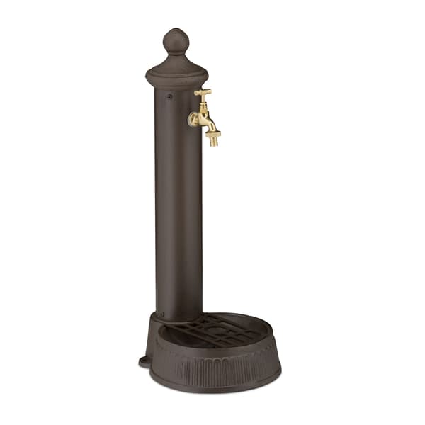 Stående springvand antik 65 cm