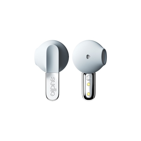 SUDIO Hörlurar N3 Blå In-Ear True Wireless