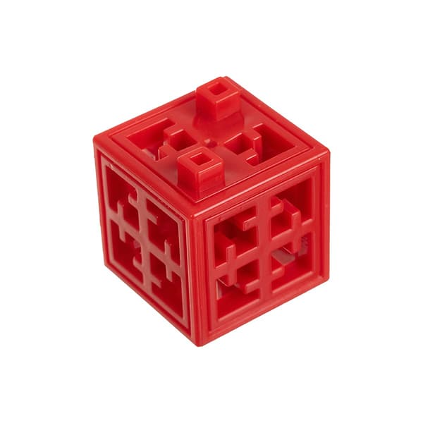 Kreative 3D-byggeklodser, 160 stk., ABS-plast