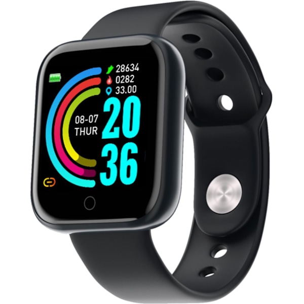 Trainerbeat Smartwatch Sort