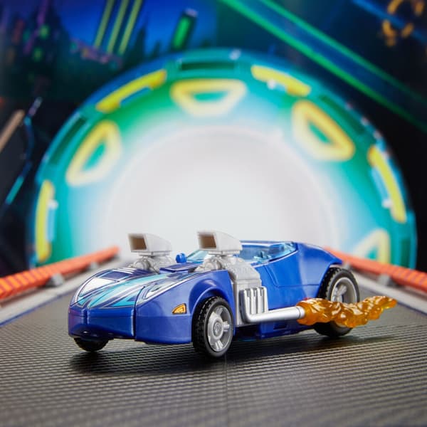 Transformers Twin Mill Car - Hot Wheels samlervogn