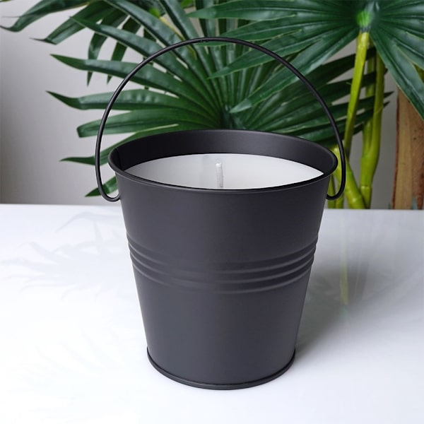 Citron Doftljus: Mysig Atmosfär med Varmt Sken