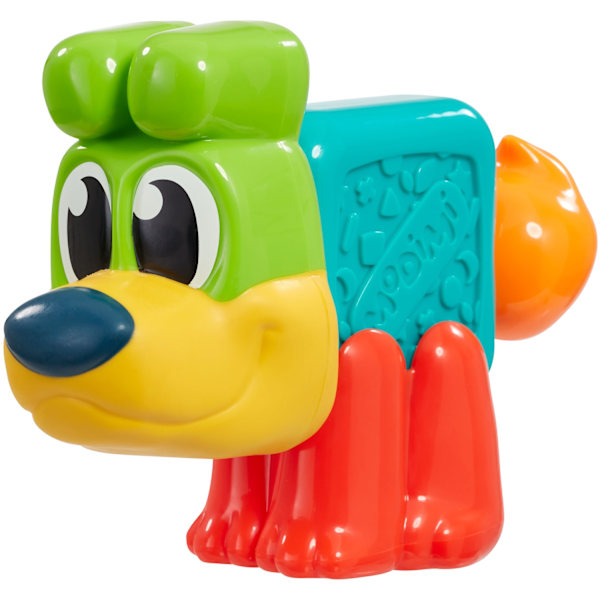 Modimi Sensoriska Block Hund