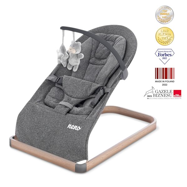 NENO Bouncer Chiaro Graphite