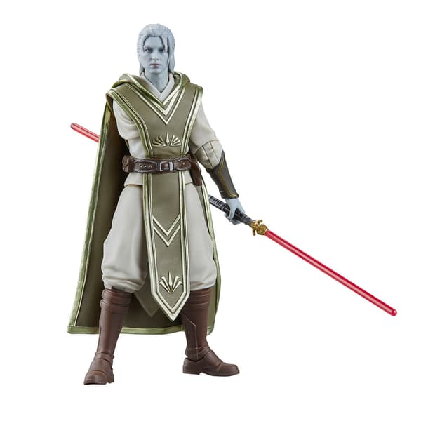 Star Wars Jedi Survivor Dagan Gera Action Figur 15cm