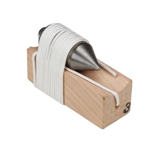 Plumb-Bob - Terävä kärki - On Block - 300 G