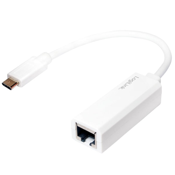 USB-C -> RJ45 Gigabit Ethernet