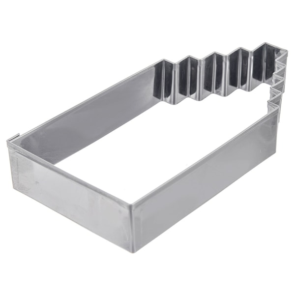 Småkakskärare stålhus 12 cm