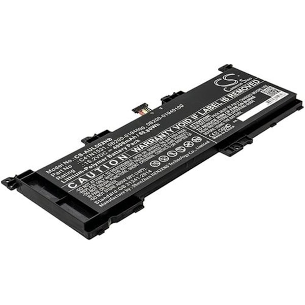 Batteri till Asus GL502VS-GZ422T mm