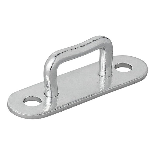 Aftrækkerbeskytter rektangulær 24mm