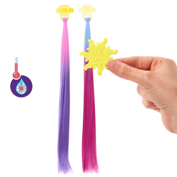 Disney Princess Rapunzel Feature Hår