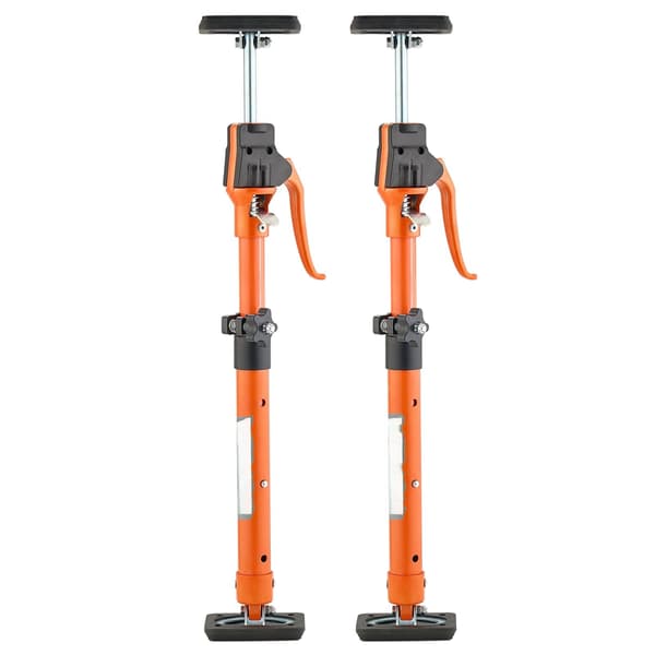 Domkraftsstödstång 2-pack, 48–75 cm, 100 kg