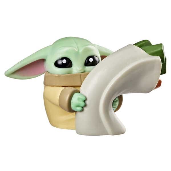 Star Wars Grogu Snack Attack Mysteriefigur Serie 1