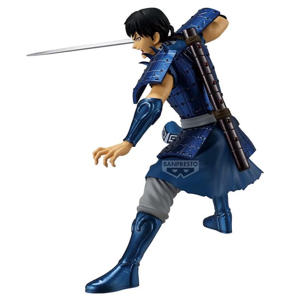 Kingdom Vibration Stars Shin-figur 14 cm