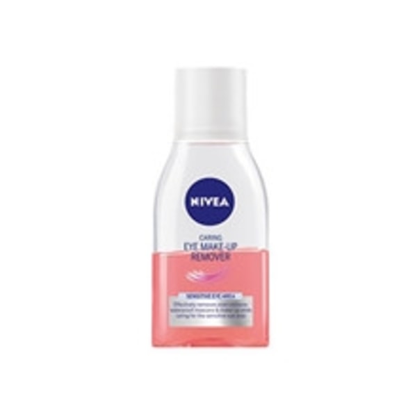 Nivea - (Caring Eye Make-Up Remover) 125 ml 125ml