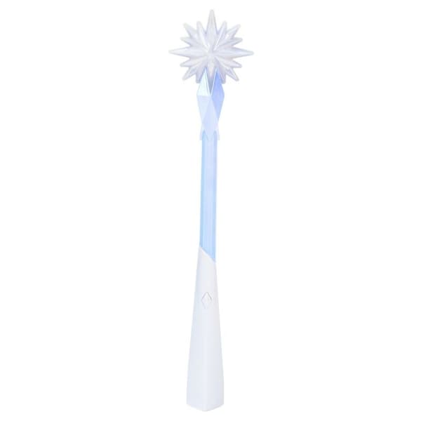 Frozen Ice Wand lapsille, Light-Up Magic Lelu