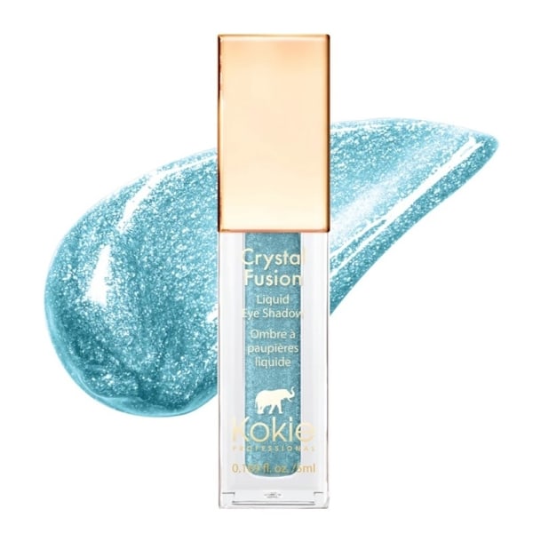 Kokie Crystal Fusion Liquid Eyeshadow - Calypso