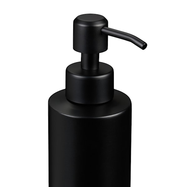 Sæbepumpe i rustfrit stål 300 ml